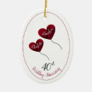 Search for husband 40th anniversary gifts Wife