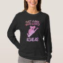 Search for koala womens tshirts Who