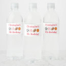 Search for basketball water bottle labels Birthday