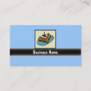 Search for sandwich shop business cards Snack