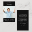 Search for memorial religious invitations Simple