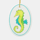 Search for aquatic christmas tree decorations Green