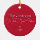 Search for 1st new home christmas tree decorations Modern