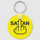 Search for beelzebub key rings Devil