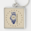 Search for illinois key rings Springfield