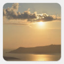 Search for greek island stickers Santorini