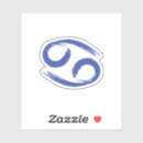 Search for cancer crab stickers Birthday