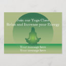 Search for yoga exercise invitations Meditation