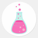 Search for mad scientist stickers For kids