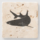 Search for shark coasters Tropical