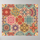 Search for islamic pattern posters Arabesque