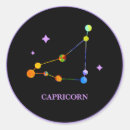 Search for capricorn constellation stickers Zodiac