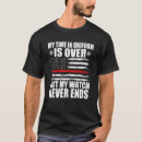 Search for retired firefighter tshirts Proud