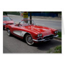 Search for convertible car cards Vintage