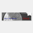 Search for e bumper stickers E pluribus unum
