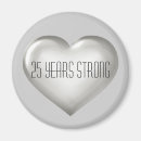 Search for 25 year anniversary Silver