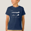 Search for concorde tshirts Airliner
