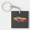 Search for sports car key rings Racing