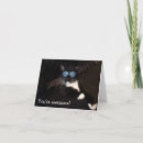 Search for funny thank you cards Animal