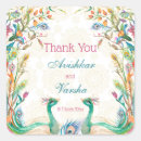 Search for blue peacock stickers Floral