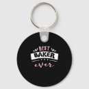 Search for baker round key rings Bread