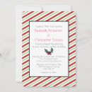Search for christmas wedding invitations Traditional
