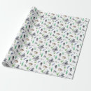 Search for under the sea wrapping paper Jelly fish
