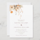 Search for simple wildflower wedding invitations Rustic