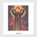 Search for angel painting stickers Faith