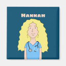 Search for cartoon nurse magnets Cute