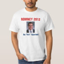 Search for mitt tshirts Barack