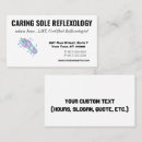 Search for soles of feet Massage