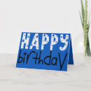 Search for big letter cards Modern