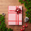 Search for trending christmas wrapping paper Red