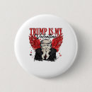Search for my 1st president badges Keep america great