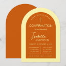 Search for orange and yellow invitations Script