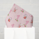 Search for pink gingham tissue paper For kids