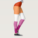 Search for lesbian leggings Flag