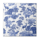 Search for french toile tiles Toile de jouy