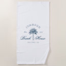 Search for vintage beach towels Tropical