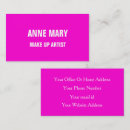Search for creative business cards For her