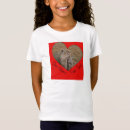 Search for heart walk tshirts Dog