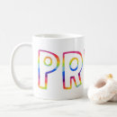 Search for rainbow pride mugs Gay