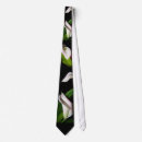 Search for neat ties Black