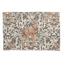 Search for deer pillowcases Woodland