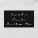 Search for wedding reminder postcards Groom