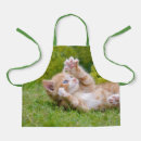 Search for funny garden aprons Cute
