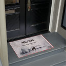 Search for winter doormats Reindeer