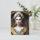 Search for celtic goddess postcards Fantasy