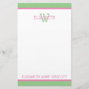 Search for cute stationery paper Preppy